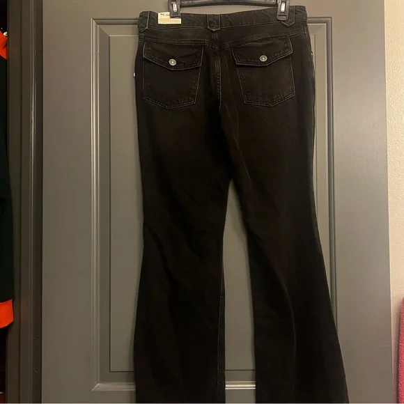 Free People Flora Low Rise Bootcut Jeans - Picture 4 of 6